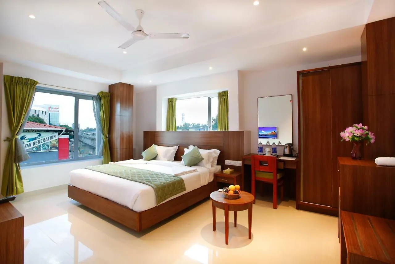 Hotel Navarathnas kontakt